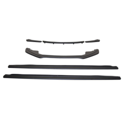 Kit De Carrocería Audi A5 07-12 Coupe S-Line ABS