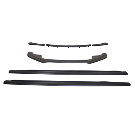 Kit De Carrocería Audi A5 07-12 Coupe S-Line ABS