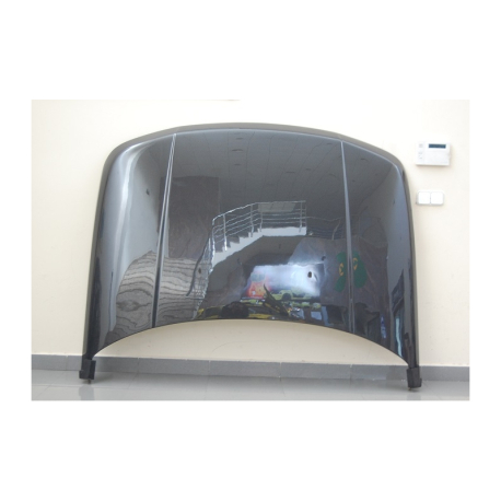 Capó Carbono Land Rover Sport 2005-2012