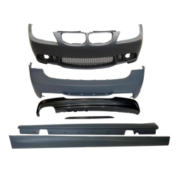 Kit De Carrocería BMW E91 2009 LCI ABS