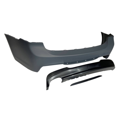 Kit De Carrocería BMW E91 2009 LCI ABS