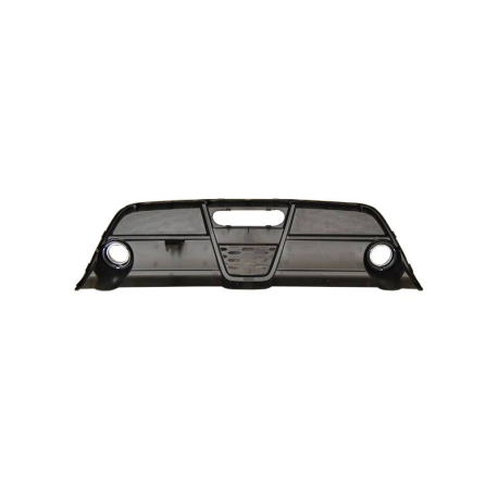 Difusor Trasero Mini Cooper R56 ABS