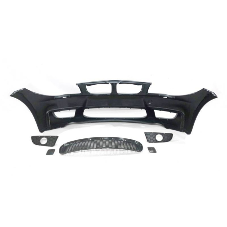 Paragolpes Delantero BMW E82/E88/E87/E81 Look M1
