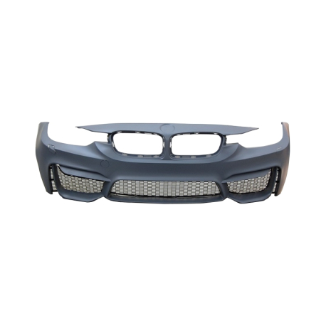 Kit  De Carrocería BMW F30 Look M4 Aletas