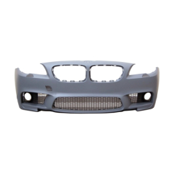 Paragolpes Delantero BMW F10 / F11 10-12 Look M5 Alojamiento Antinieblas