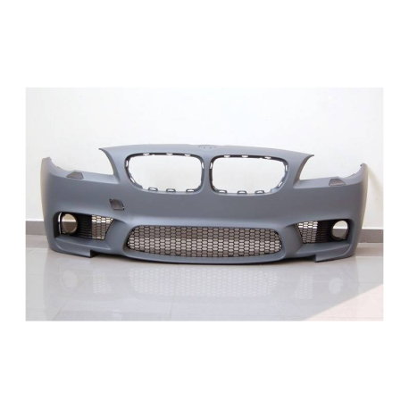 Paragolpes Delantero BMW F10 / F11 10-12 Look M5 Alojamiento Antinieblas