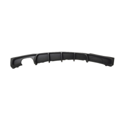 Difusor Trasero BMW F30 / F31 Look Performance 2 Salidas