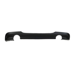 Difusor Trasero BMW E90 / E91 Look M-Tech 2 Salidas