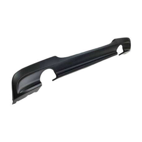 Difusor Trasero BMW E90 / E91 Look M-Tech 2 Salidas