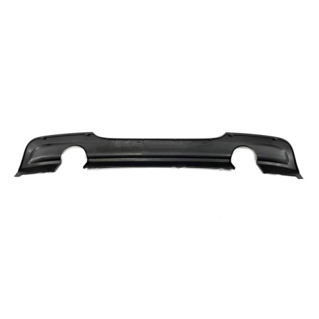 Difusor Trasero BMW E90 / E91 Look M-Tech 2 Salidas