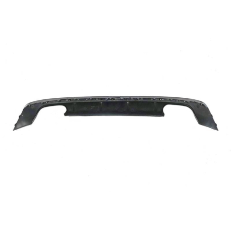 Difusor Trasero Audi A3 Sportback 2013-2015 Look Sport line