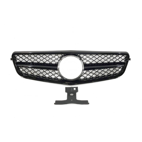 Kit De Carrocería Mercedes W204 4P 2007-2013 look AMG C63 Parrilla