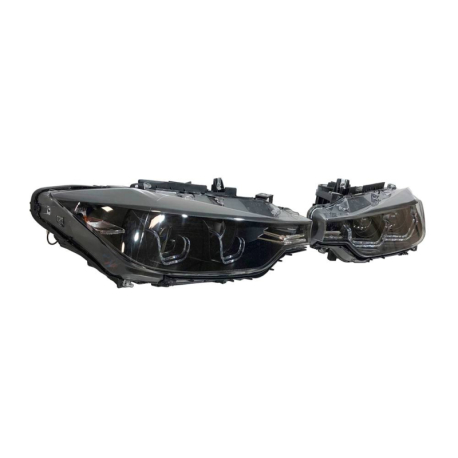 Faros Delanteros BMW F30 / F31 Black