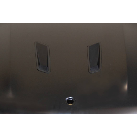 Capó Mercedes W204 2-4P 2011-2014 507 Look Black Series Metal