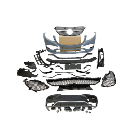 Kit De Carrocería Mercedes C292 2015-2019 GLE Coupe Pre-facelit look 63 AMG