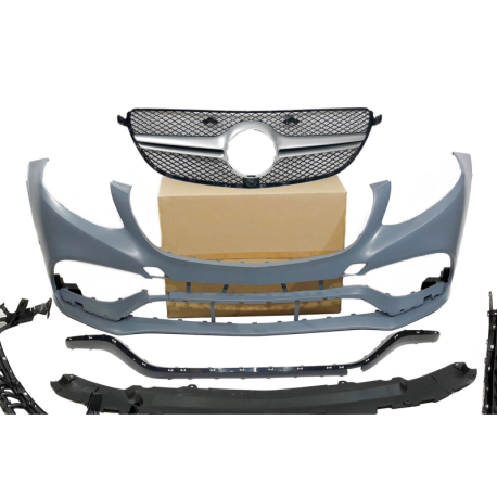 Kit De Carrocería Mercedes C292 2015-2019 GLE Coupe Pre-facelit look 63 AMG
