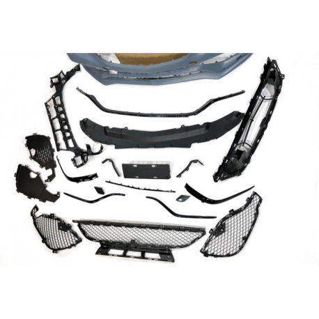 Kit De Carrocería Mercedes C292 2015-2019 GLE Coupe Pre-facelit look 63 AMG