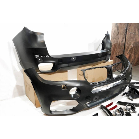 Kit De Carrocería BMW X5 F15 Look Mtech ABS