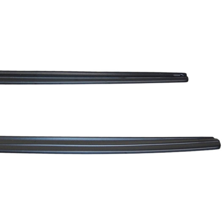 Difusor Taloneras Audi 8Va Sportback RS3/Sline/S3 ABS