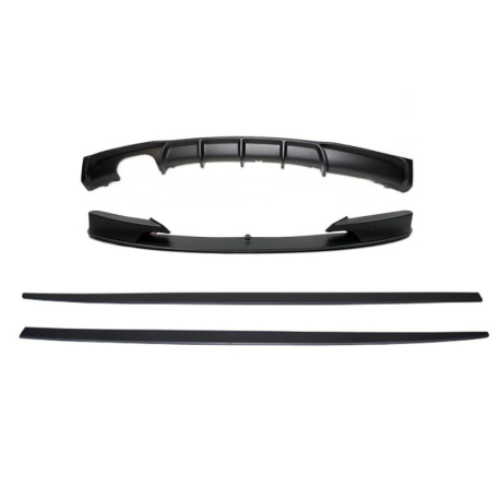 Kit De Carrocería BMW F30 / F31 Look Performance 1 Salida