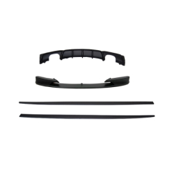 Kit De Carrocería BMW F30 / F31 Look Performance 2 Salidas