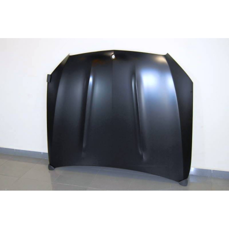 Capó Mercedes W205 2014-2021 4P/COUPE/ESTATE Metal