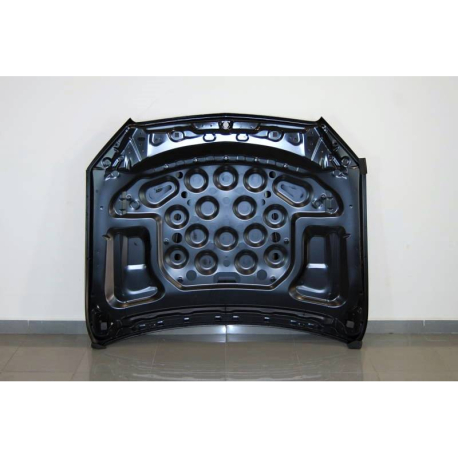 Capó Mercedes W205 2014-2021 4P/COUPE/ESTATE Metal
