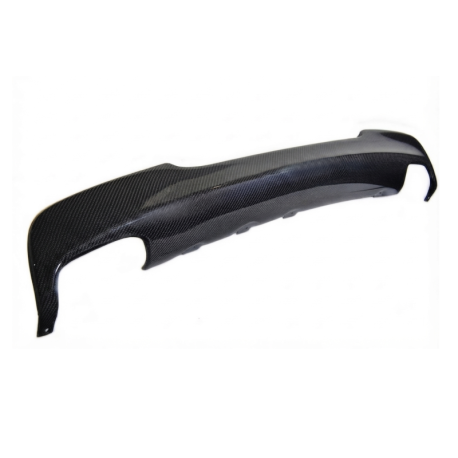 Difusor Trasero BMW E90 / E91 Look M 05-12 2 Salidas 335I Carbono