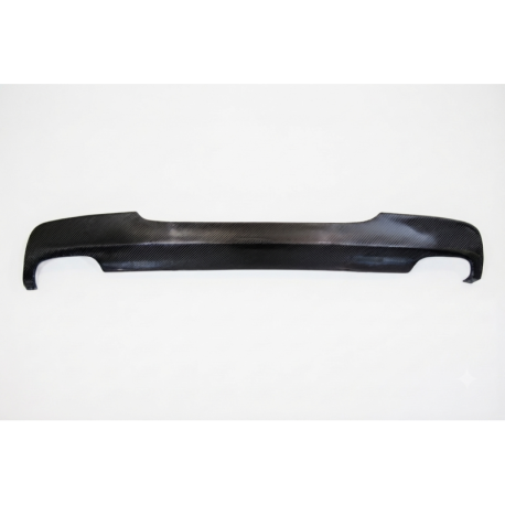Difusor Trasero BMW E90 / E91 Look M 05-12 2 Salidas 335I Carbono