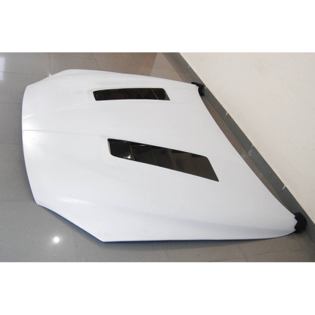 Capó De Fibra BMW F12 / F13 Toma Carbono