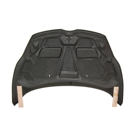 Capó Carbono Ford Fiesta 2009-2013 Hatchback