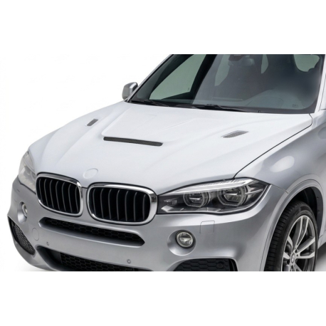 Capó De Fibra BMW X5 F15 F85/X5M Hood BMW F16 X6 F86