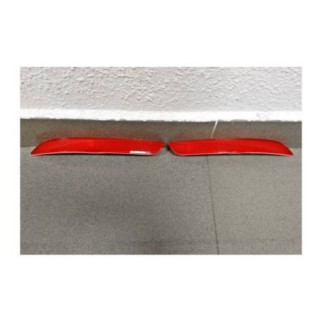 Catadioptricos Paragolpes Trasero BMW F30-F31 Look M-Tech