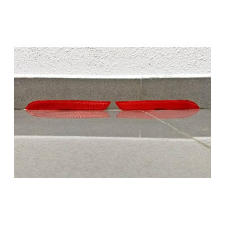 Catadioptricos Paragolpes Trasero BMW F30-F31 Look M-Tech