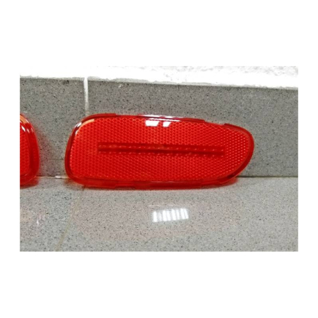 Catadioptricos Paragolpes Trasero Mini Cooper S R56 2006-2010