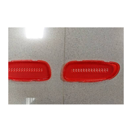 Catadioptricos Paragolpes Trasero Mini Cooper S R56 2006-2010