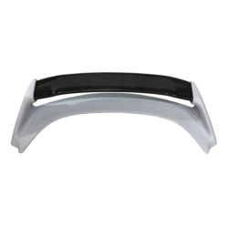 Alerón Honda Civic 2006-2014 Fn2 Type Mugen Flat Carbono