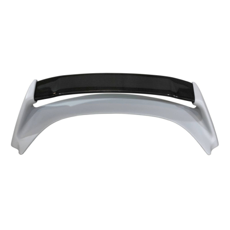 Alerón Honda Civic 2006-2014 Fn2 Type Mugen Flat Carbono