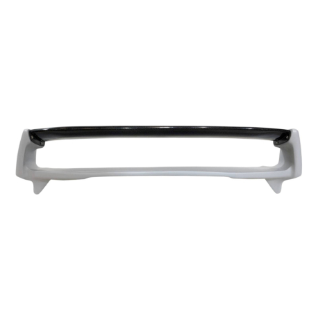 Alerón Honda Civic 2006-2014 Fn2 Type Mugen Flat Carbono