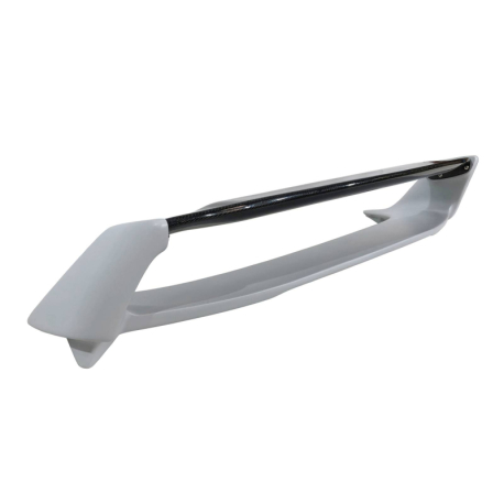 Alerón Honda Civic 2006-2014 Fn2 Type Mugen Flat Carbono