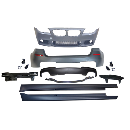 Kit De Carrocería BMW F11 10-12 Look M-Tech 535 2 Salidas