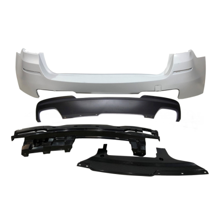 Kit De Carrocería BMW F11 10-12 Look M-Tech 535 2 Salidas