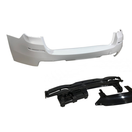Kit De Carrocería BMW F11 10-12 Look M-Tech 535 2 Salidas
