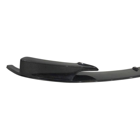 Spoiler Delantero BMW F30 Look Mtech Performance Carbono
