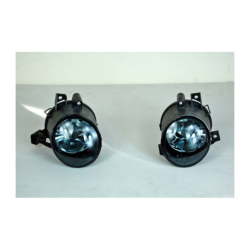 Faros Antiniebla Seat Leon 05-09 Smoked