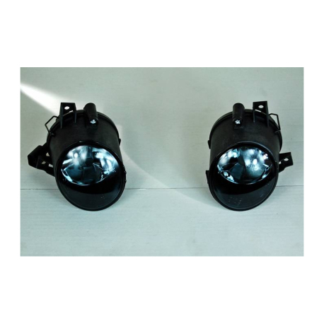 Faros Antiniebla Seat Leon 05-09 Smoked