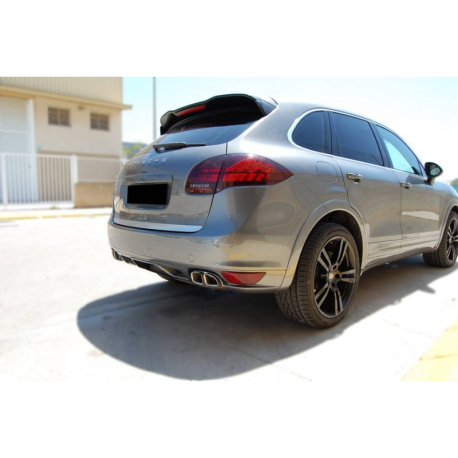 Kit De Carrocería Porsche Cayenne Turbo 11-14