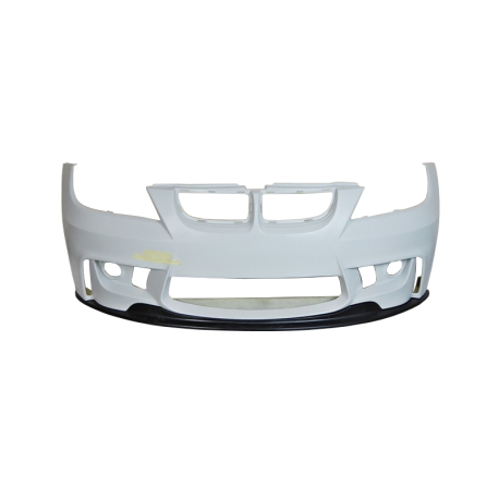 Paragolpes Delantero BMW E90 / E91 05-08 Look M1 Spoiler