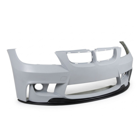 Paragolpes Delantero BMW E90 / E91 05-08 Look M1 Spoiler