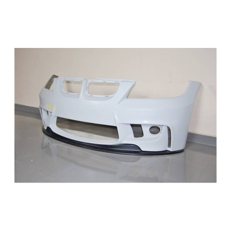 Paragolpes Delantero BMW E90 / E91 05-08 Look M1 Spoiler
